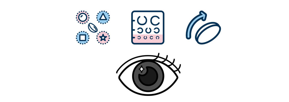乱視と乱視カラコンのその他